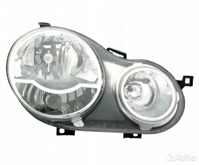Фара правая Volkswagen Polo