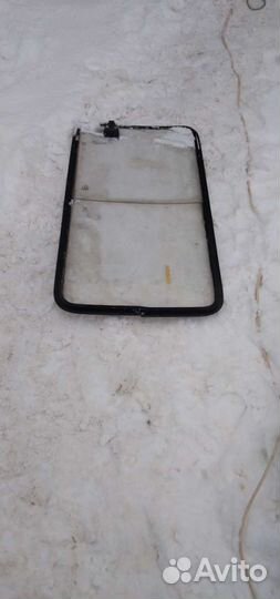 Стекло боковое газель,соболь, баргузин