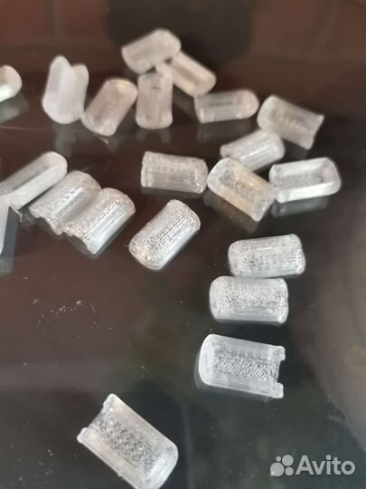 Заглушки для гибкого неона 22 шт