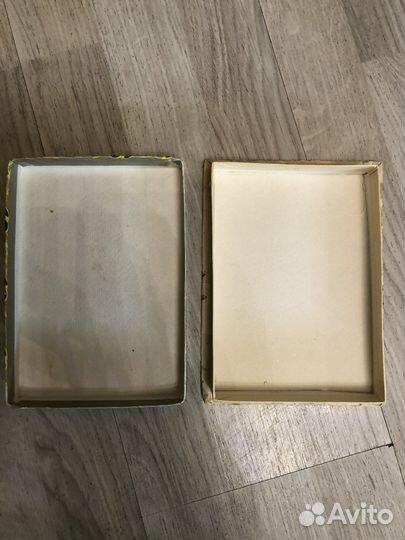 Коробка от конфет СССР Садко