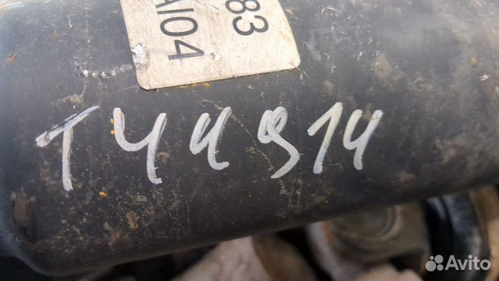 Кардан задний BMW X3 E83