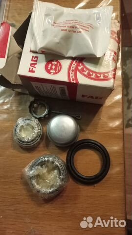 Подшипники