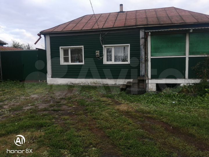 Дом 36 м² на участке 25 сот.