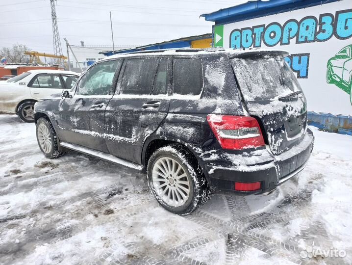Рычаг передний нижний Mercedes Benz GLK 350 204330
