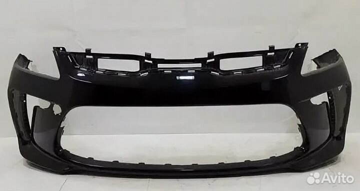 Бампер передний Kia Rio 4 FB 2017