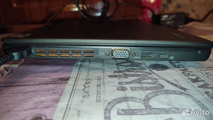 Lenovo thinkpad x240