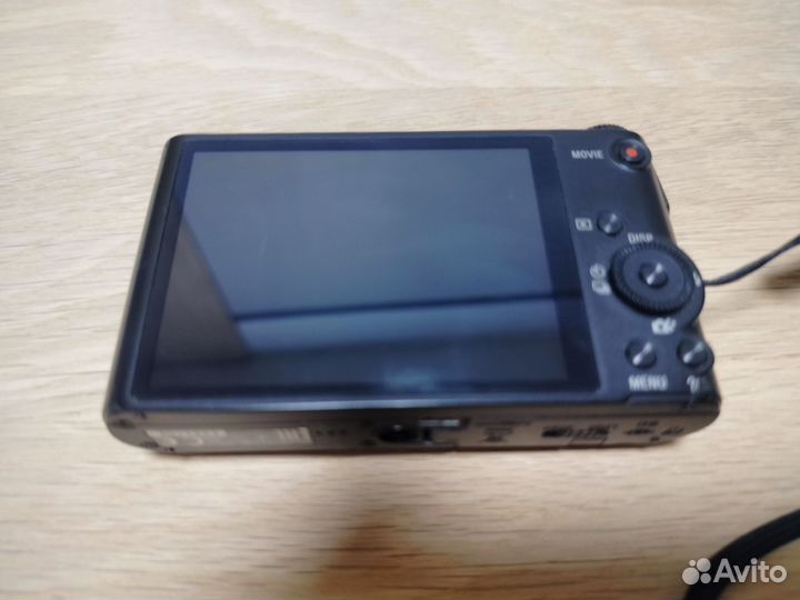 Sony cyber-shot DSC-WX350