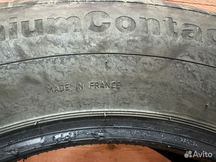 Continental ContiPremiumContact 5 225/65 R17 102V