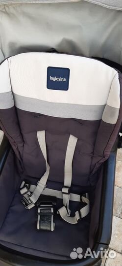 Коляска inglesina espresso