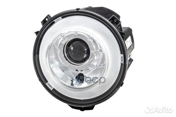Блокфара лев./прав.mercedes W463 97 D1S/W5W 1ZS