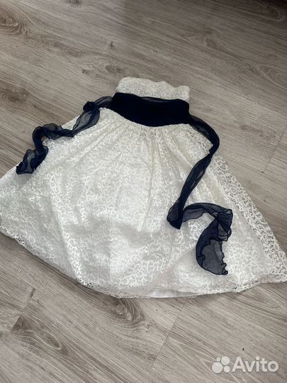 Платье для девочки 116рост