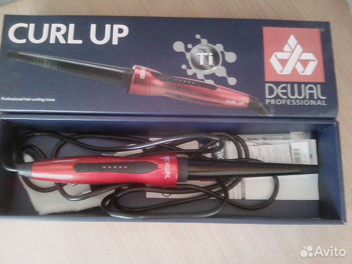 Плойка для волос