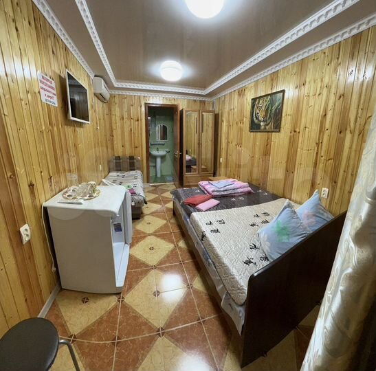 Комната 18 м², 1/3 эт.