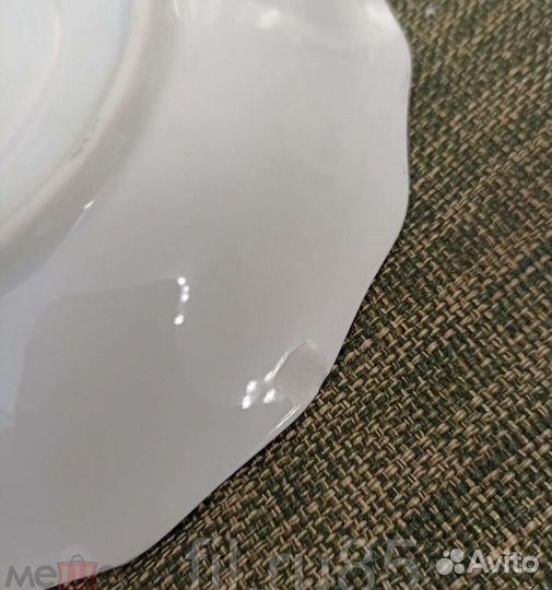 Сервиз СССР Вербилки