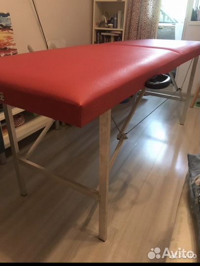Кушетка косметологическая бу