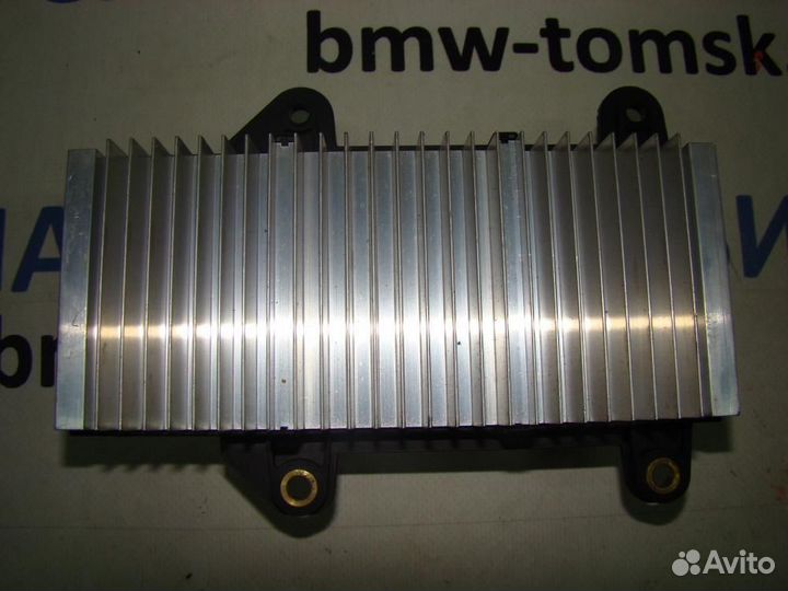 Блок управления модуля питания bmw e65 2002 3,6 (Э