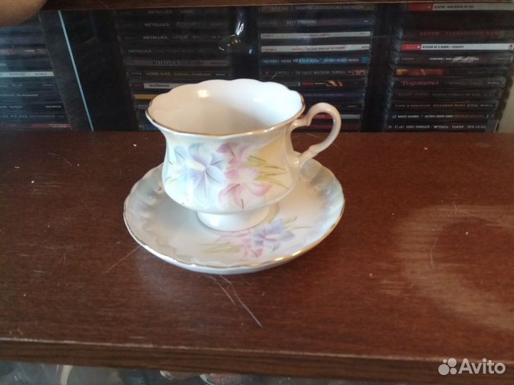 Чайный сервиз