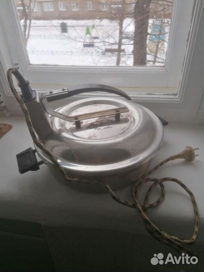 Печь чудо СССР