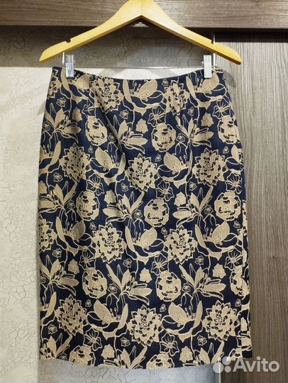 Юбка миди