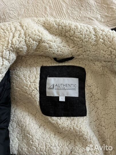 Куртка пуховик женский