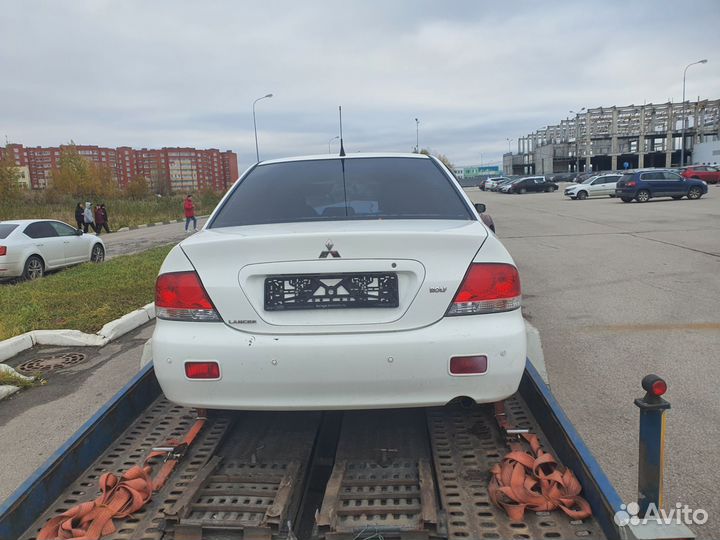 Мицубиси лансер 9 1.6 4g18 запчасти разборка