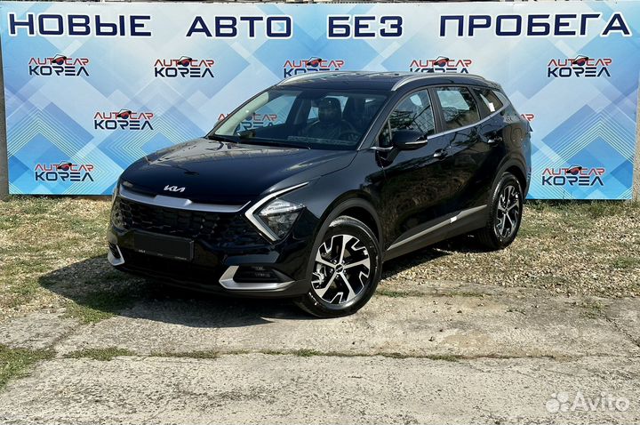 Kia Sportage 2.0 AT, 2023, 12 км