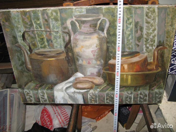 Картина Масло