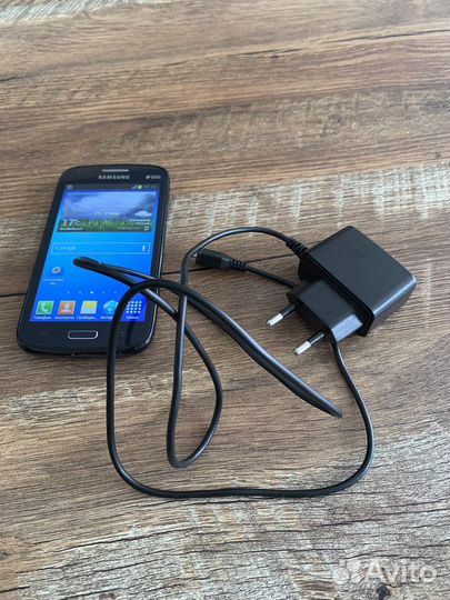 Телефон Samsung galaxy core GT-18262