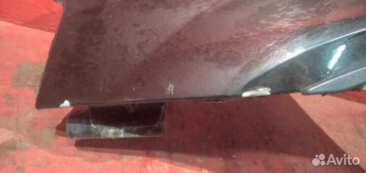 Рено логан крыло переднее левое Ф.2 Renault Logan