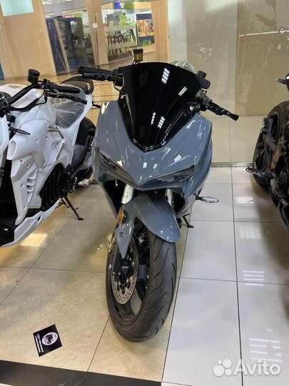 Электромотоциклы