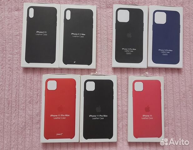 Аксессуары для iPhone