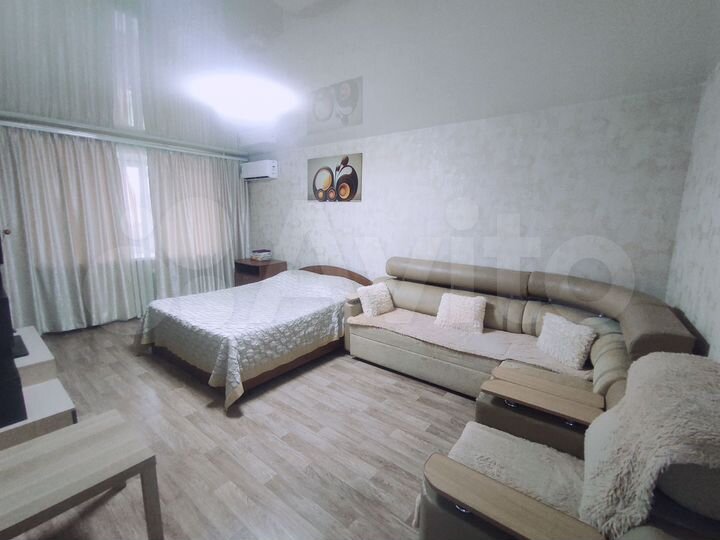 1-к. квартира, 44 м², 5/10 эт.