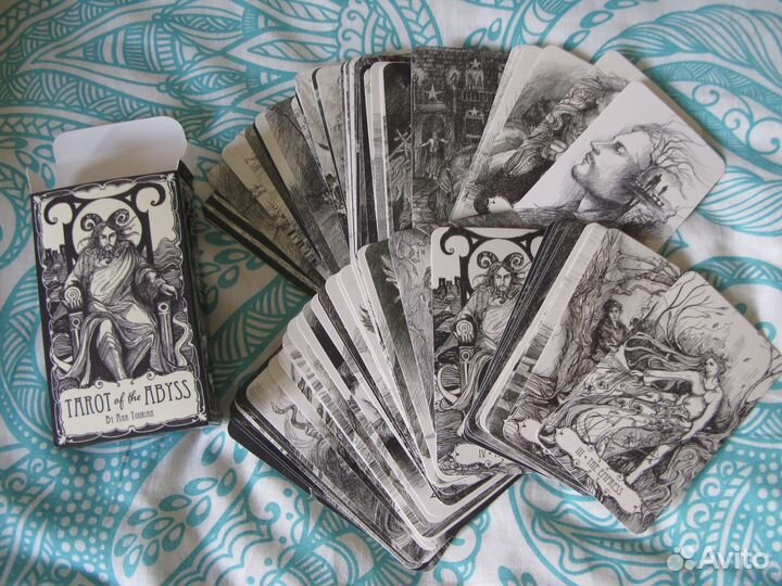 Карты Таро Бездны