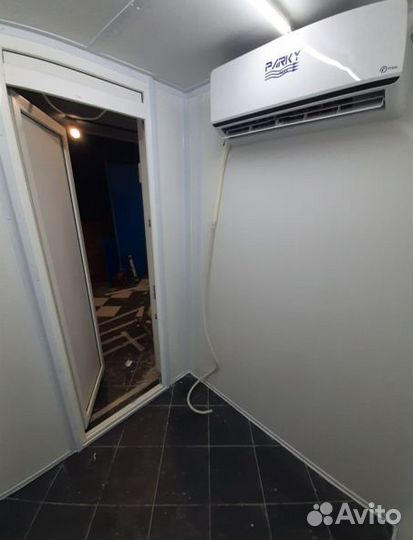 Камера холодильная для пива