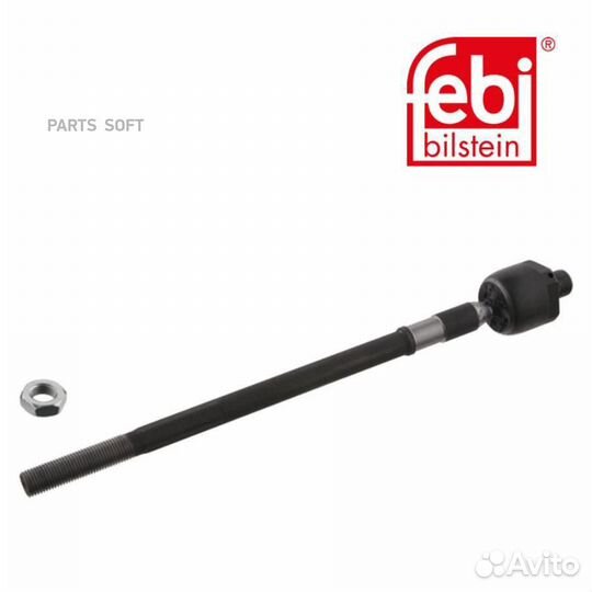 Febi 33128 33128F тяга рулевая\ Mazda MPV LW 99