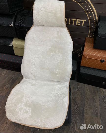 Автомобильные меховые накидки