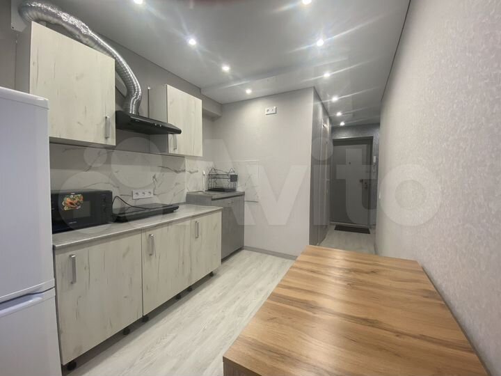 1-к. квартира, 28,7 м², 4/5 эт.