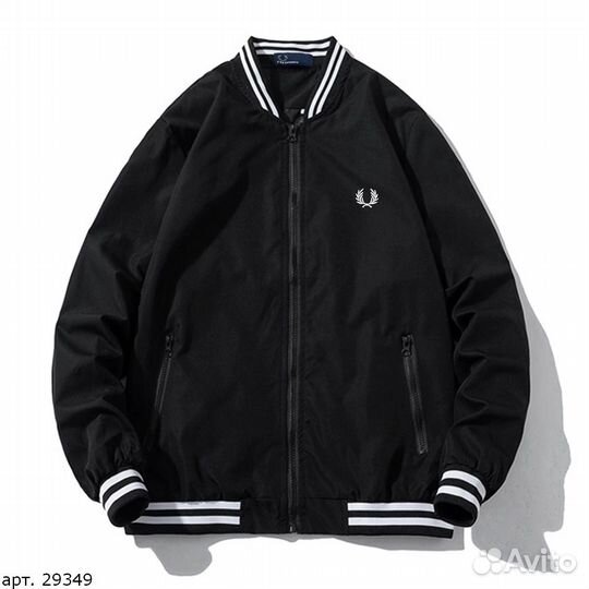 Бомбер Fred Perry