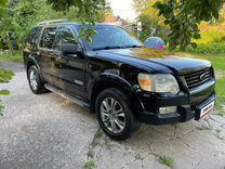 Ford Explorer 4.0 AT, 2008, 280 000 км, с пробегом, цена 1 350 000 руб.