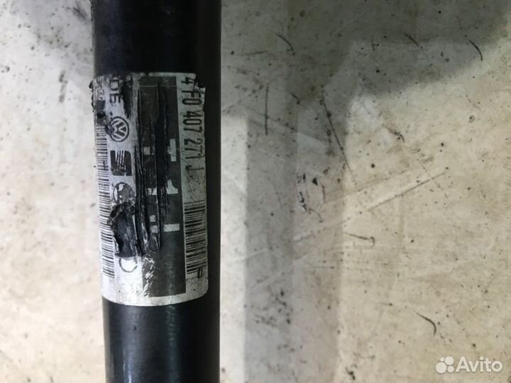 Привод передний левый Audi A6