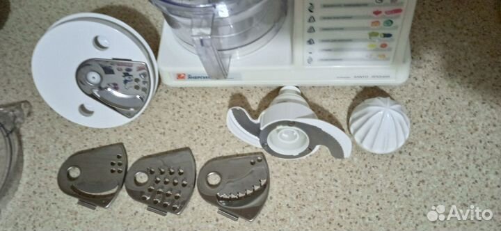 Кухонный процессор 