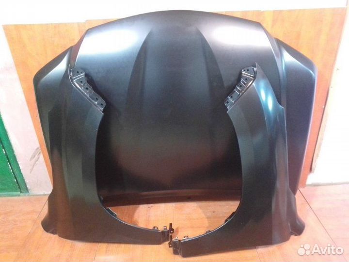 Передняя часть Lexus Lx-570 2015-2020