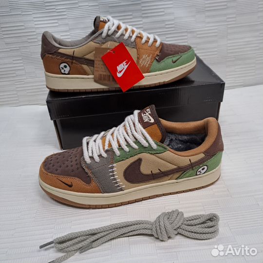 Кроссовки мужские nike