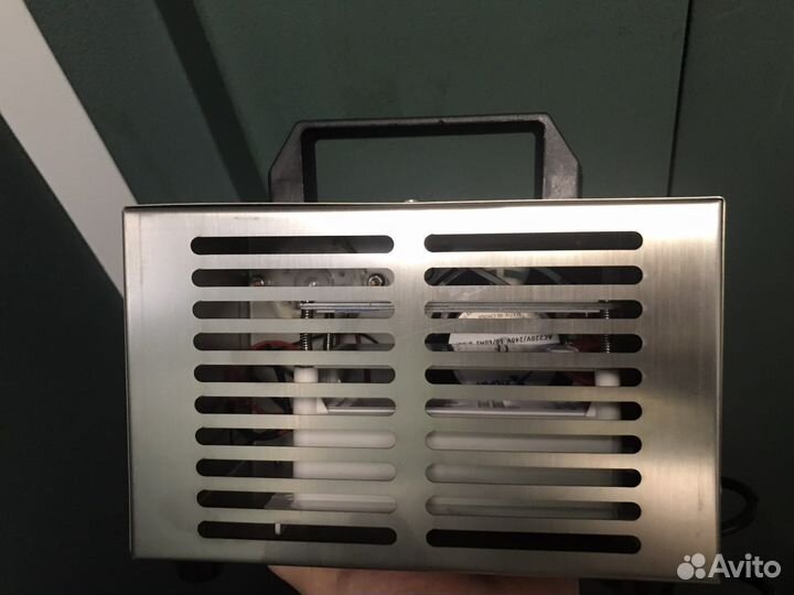 Озонатор аренда