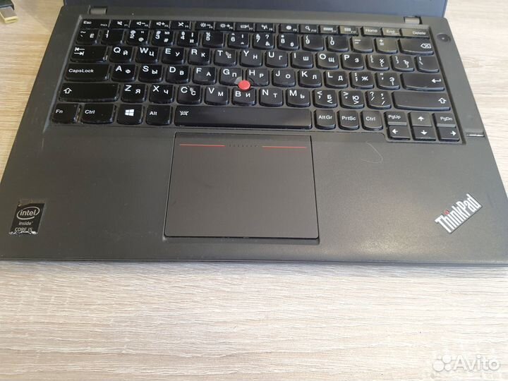 Lenovo X240, core i5, 8gb, 240SSD