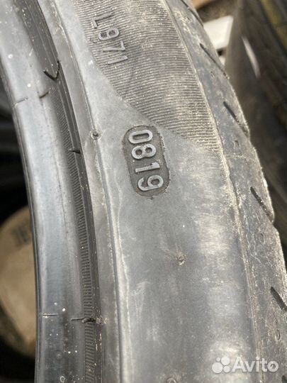 Pirelli P Zero 255/35 R20 97Y