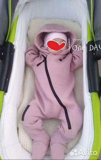 Комбинезон летный