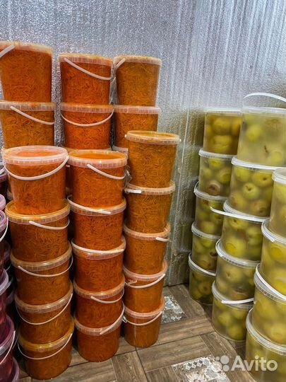 Соленья бочковые опт. и розница от производителя