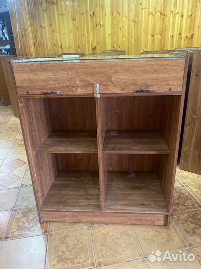 Прилавки для магазина