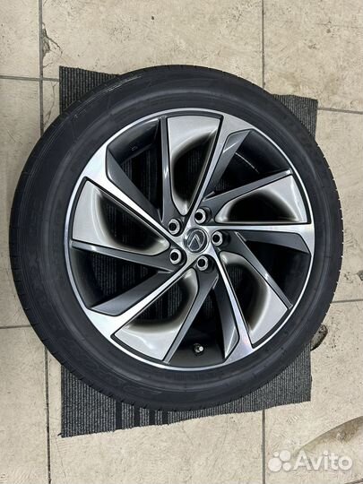 Литые диски r20 lexus
